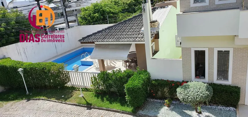 Foto 1 de Casa de Condomínio com 4 Quartos à venda, 150m² em Jardim Aeroporto, Lauro de Freitas