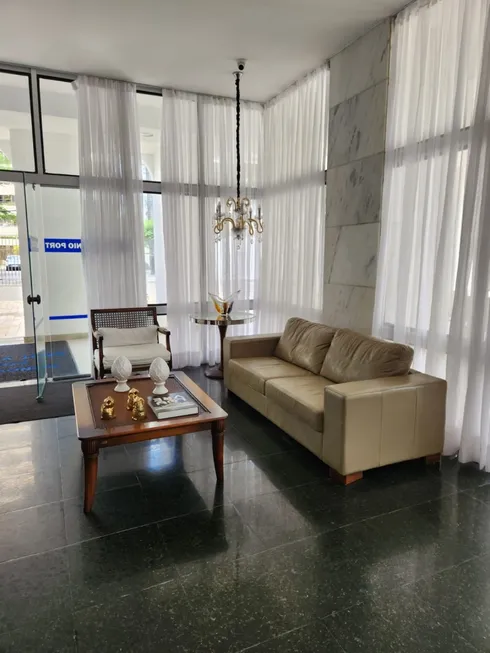 Foto 1 de Apartamento com 3 Quartos à venda, 116m² em Itaigara, Salvador