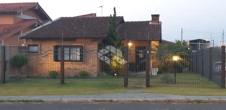 Foto 1 de Casa com 3 Quartos à venda, 150m² em Girassol, Gravataí