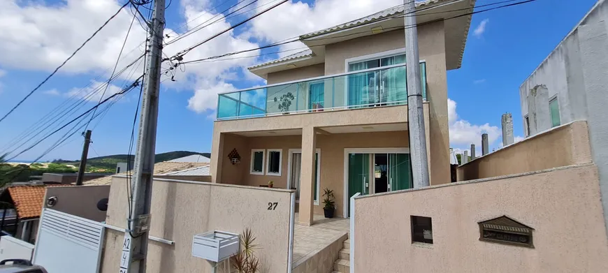 Foto 1 de Casa de Condomínio com 2 Quartos à venda, 188m² em Condominio dos Passaros, Cabo Frio