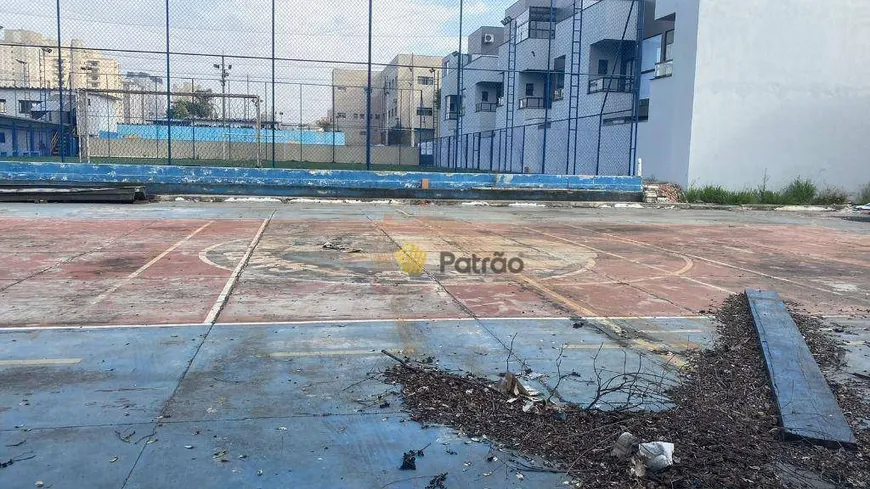 Foto 1 de Lote/Terreno para alugar, 920m² em Vila Alzira, Santo André