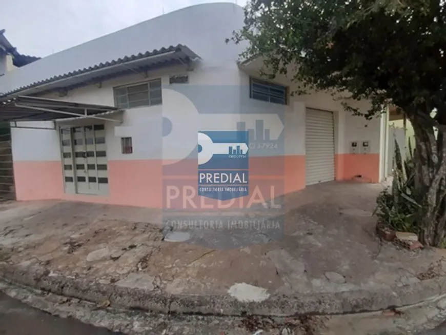 Foto 1 de Ponto Comercial para alugar, 1m² em Loteamento Habitacional Sao Carlos 1, São Carlos