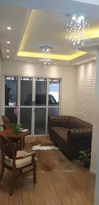 Foto 1 de Casa com 2 Quartos à venda, 99m² em Jardim Residencial Morada das Flores, Sorocaba