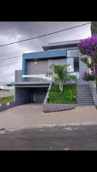 Foto 1 de Casa com 3 Quartos à venda, 170m² em Condominio Residencial Sao Lourenco, Valinhos