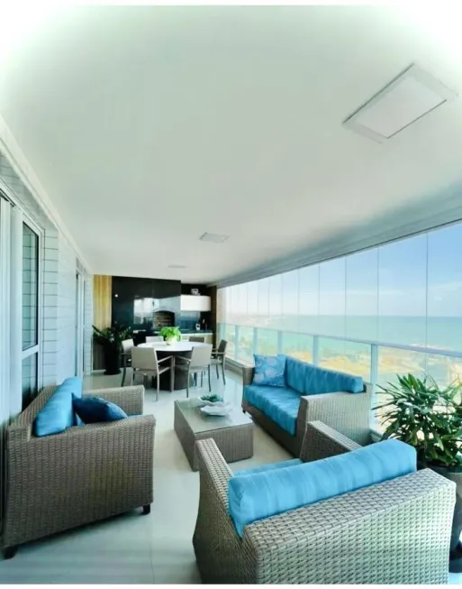 Foto 1 de Apartamento com 4 Quartos à venda, 255m² em Areia Preta, Natal
