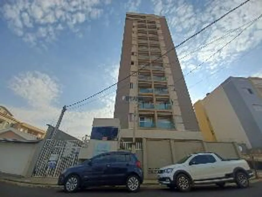 Foto 1 de Apartamento com 1 Quarto à venda, 35m² em Cidade Jardim, São Carlos