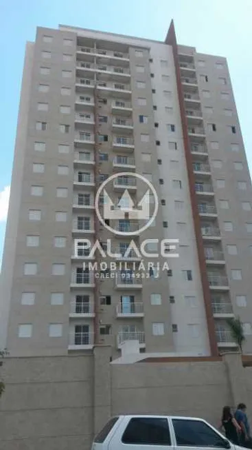 Foto 1 de Apartamento com 3 Quartos à venda, 83m² em PARQUE CONCEICAO II, Piracicaba