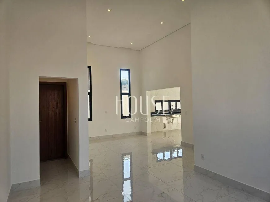 Foto 1 de Casa de Condomínio com 4 Quartos à venda, 210m² em Cyrela Landscape Esplanada, Votorantim
