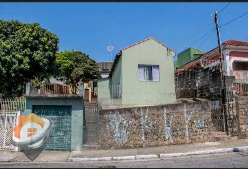 Foto 1 de Lote/Terreno à venda, 410m² em Vila Jaguara, São Paulo