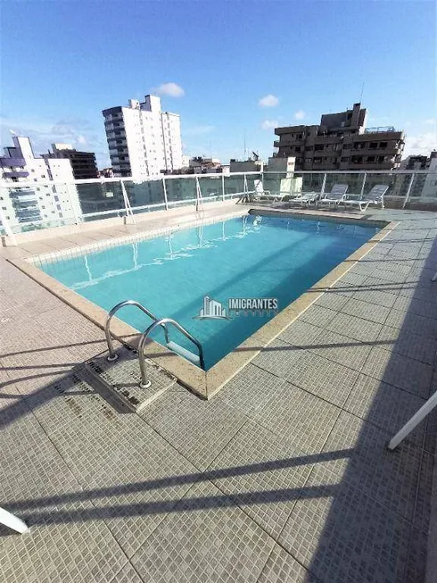 Foto 1 de Apartamento com 1 Quarto à venda, 56m² em Vila Tupi, Praia Grande