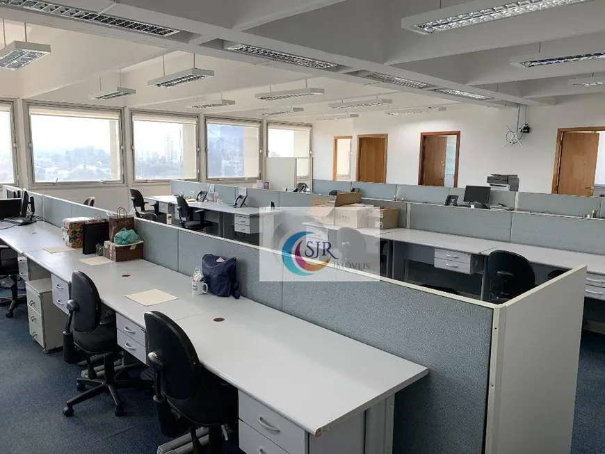 Foto 1 de Sala Comercial para alugar, 416m² em Brooklin, São Paulo