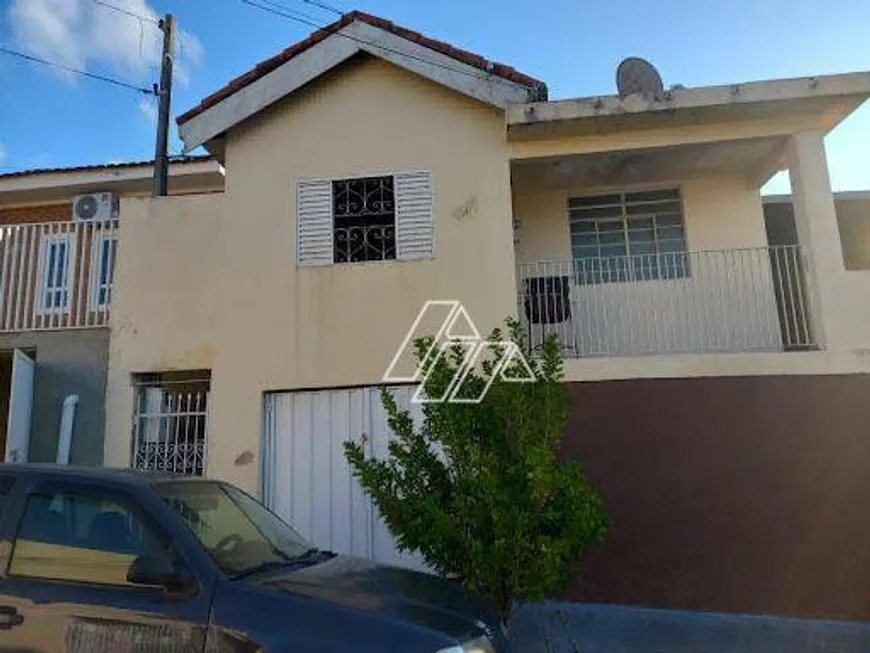 Foto 1 de Casa com 2 Quartos à venda, 124m² em Alto Cafezal, Marília