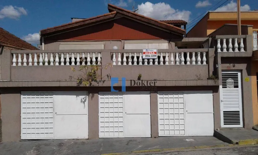 Foto 1 de Casa com 3 Quartos para alugar, 150m² em Freguesia do Ó, São Paulo