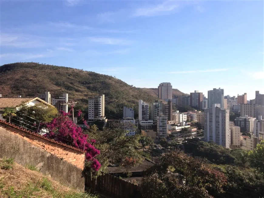 Foto 1 de Lote/Terreno à venda, 902m² em Mangabeiras, Belo Horizonte