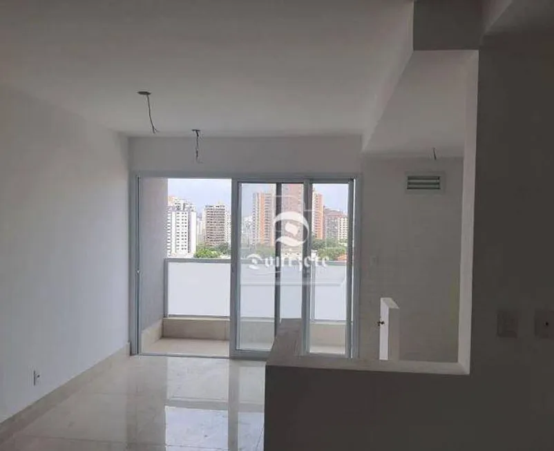 Foto 1 de Apartamento com 2 Quartos à venda, 63m² em Jardim, Santo André