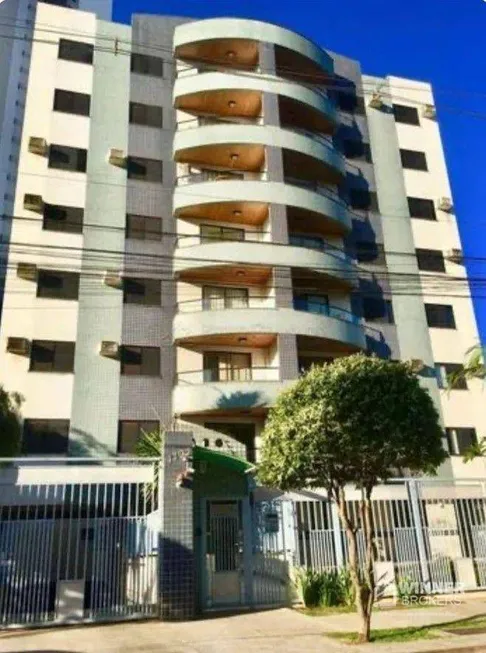 Foto 1 de Apartamento com 3 Quartos à venda, 90m² em Vila Bosque, Maringá