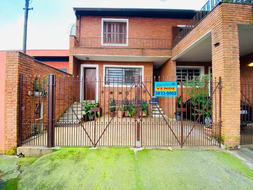 Foto 1 de Sobrado com 4 Quartos à venda, 200m² em Vila Madalena, São Paulo