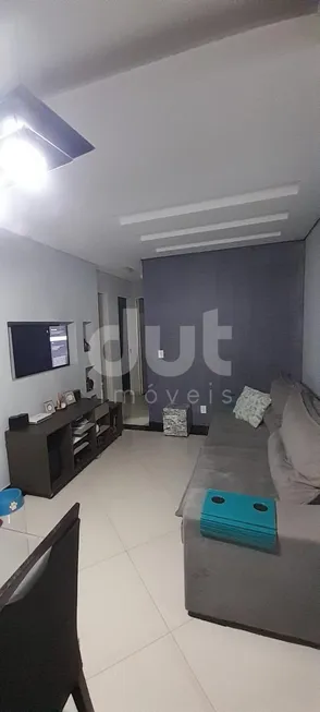 Foto 1 de Apartamento com 2 Quartos à venda, 52m² em Vila San Martin Nova Veneza, Sumaré