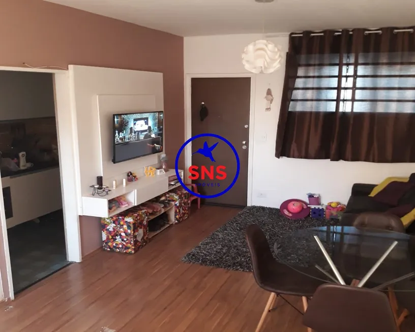 Foto 1 de Apartamento com 1 Quarto à venda, 45m² em Centro, Campinas