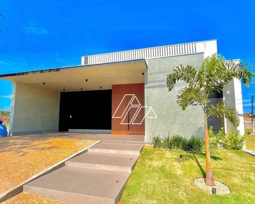 Foto 1 de Casa de Condomínio com 3 Quartos à venda, 250m² em Residencial Vale Verde, Marília