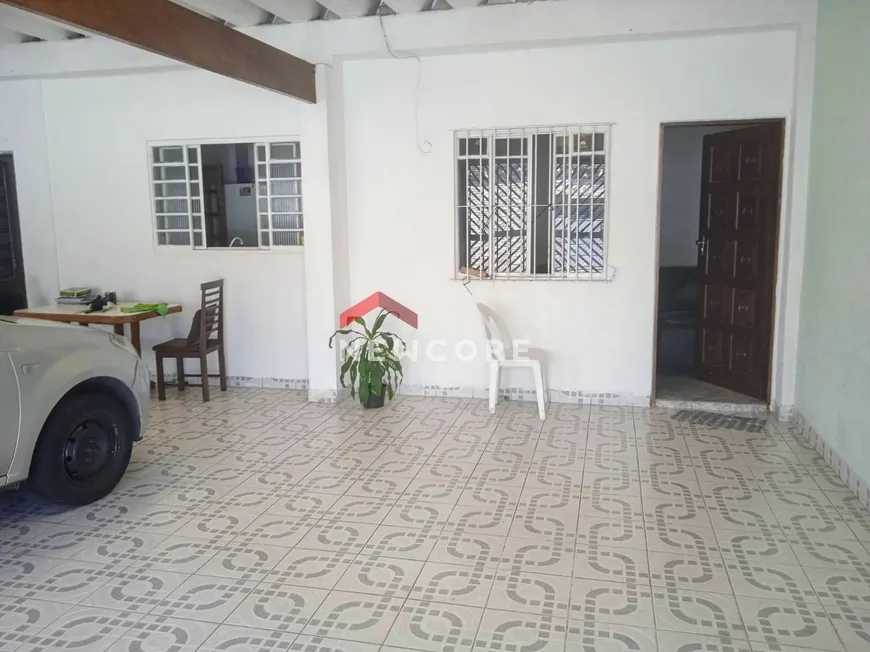 Foto 1 de Casa com 2 Quartos à venda, 140m² em Paulicéia, São Bernardo do Campo