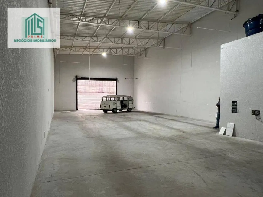 Foto 1 de Ponto Comercial para alugar, 249m² em Vila Alzira, Santo André