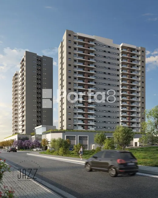 Foto 1 de Apartamento com 2 Quartos à venda, 86m² em Jardim Maracanã, São José do Rio Preto