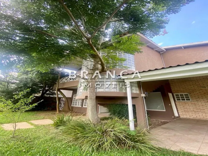 Foto 1 de Casa com 3 Quartos para alugar, 424m² em Morada das Flores Aldeia da Serra, Santana de Parnaíba