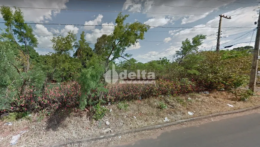 Foto 1 de Lote/Terreno à venda, 1000m² em Morada Nova, Uberlândia