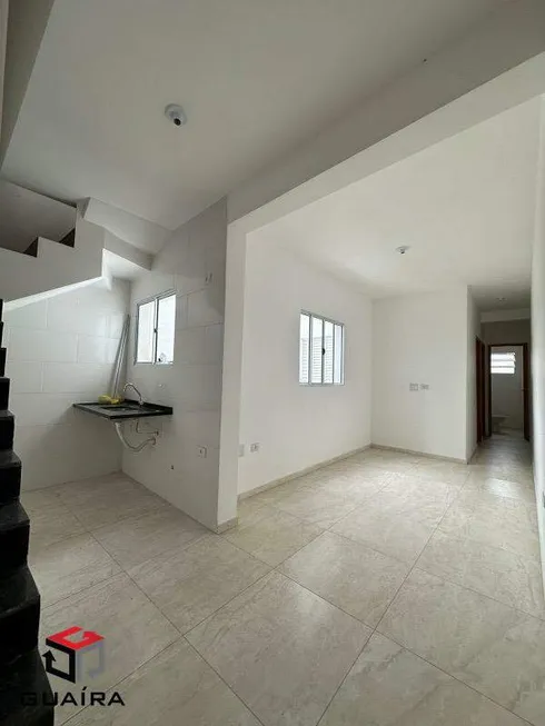 Foto 1 de Apartamento com 2 Quartos à venda, 92m² em Jardim Guarara, Santo André
