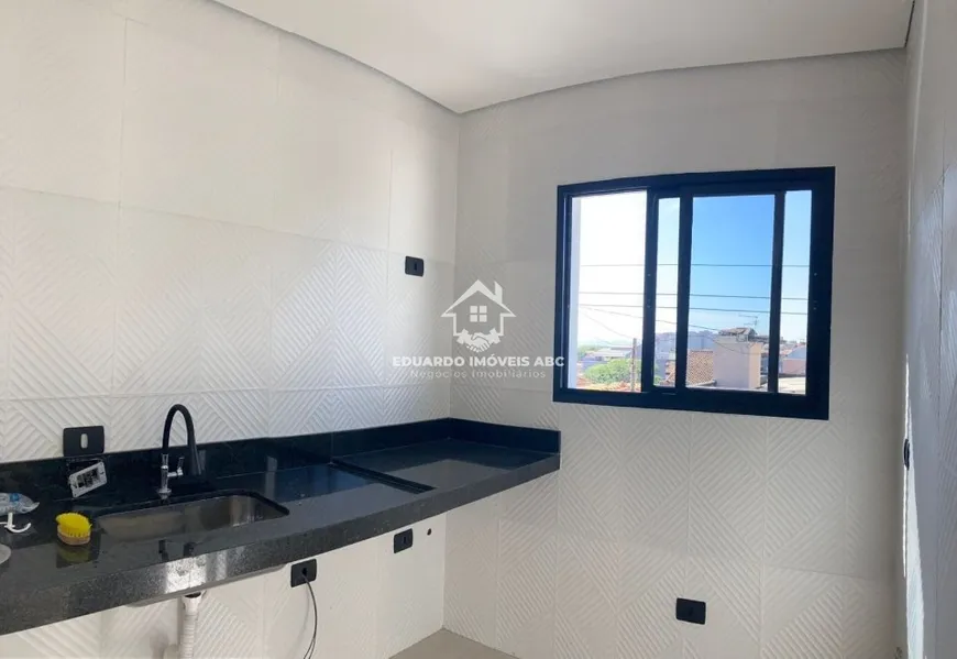 Foto 1 de Apartamento com 2 Quartos à venda, 47m² em Vila Humaita, Santo André