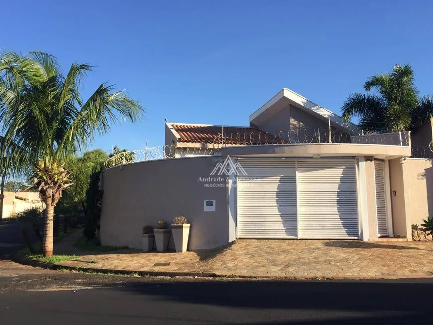 Foto 1 de Casa com 3 Quartos à venda, 132m² em Residencial e Comercial Palmares, Ribeirão Preto