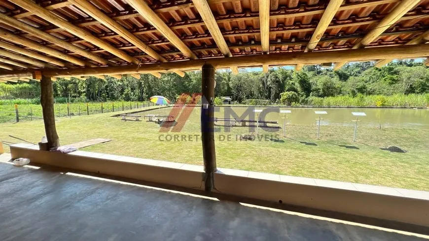 Foto 1 de Fazenda/Sítio com 3 Quartos à venda, 5200m² em Zona Rural, Jacutinga