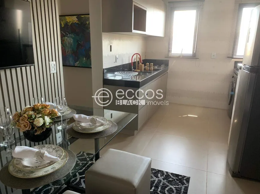 Foto 1 de Apartamento com 2 Quartos para alugar, 56m² em Nossa Senhora das Graças, Uberlândia