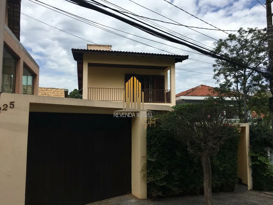 Foto 1 de Casa com 4 Quartos à venda, 385m² em Vila Suzana, São Paulo