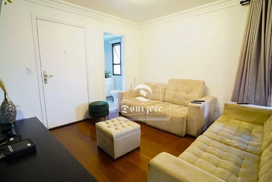 Foto 1 de Apartamento com 3 Quartos à venda, 134m² em Vila Assuncao, Santo André