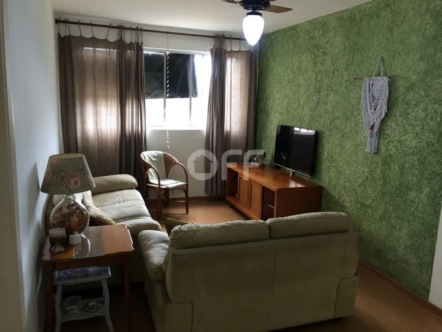 Foto 1 de Apartamento com 3 Quartos à venda, 91m² em Chácara da Barra, Campinas