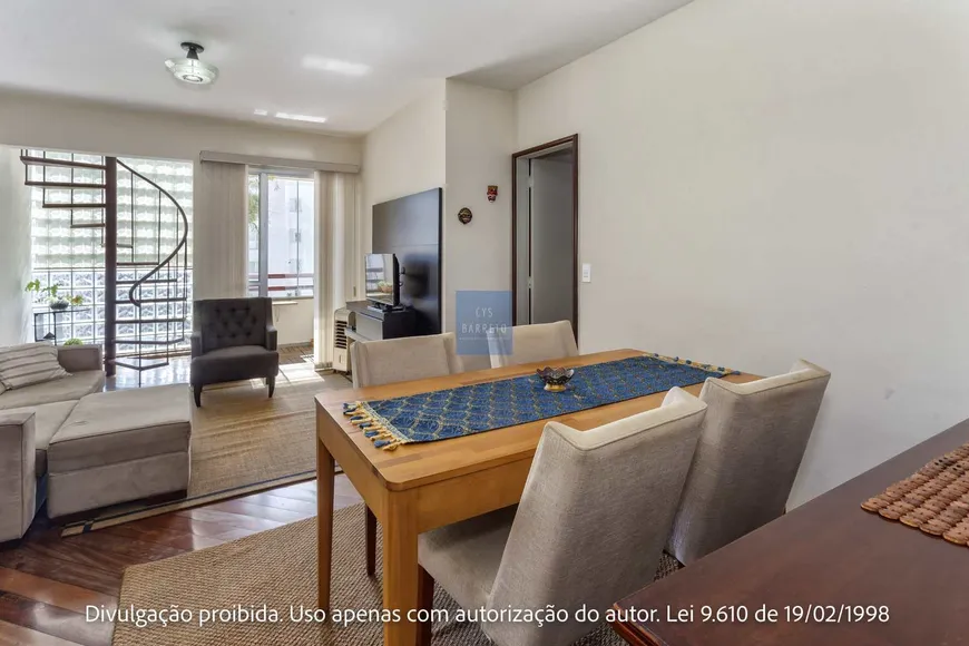 Foto 1 de Apartamento com 3 Quartos à venda, 184m² em Jardim Vila Mariana, São Paulo