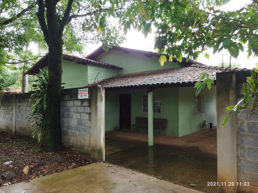 Foto 1 de Fazenda/Sítio com 6 Quartos à venda, 2424m² em Centro, Prudente de Morais