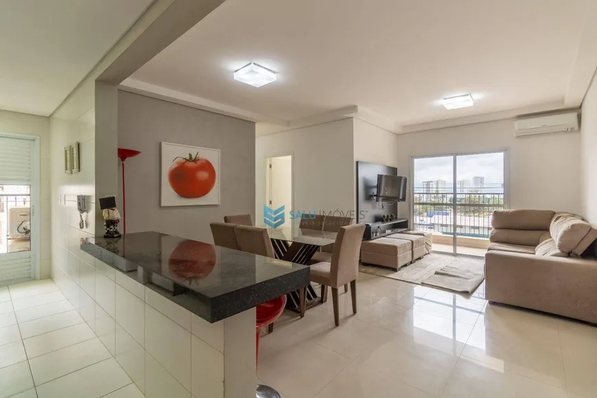 Foto 1 de Apartamento com 3 Quartos para alugar, 85m² em Parque Campolim, Sorocaba