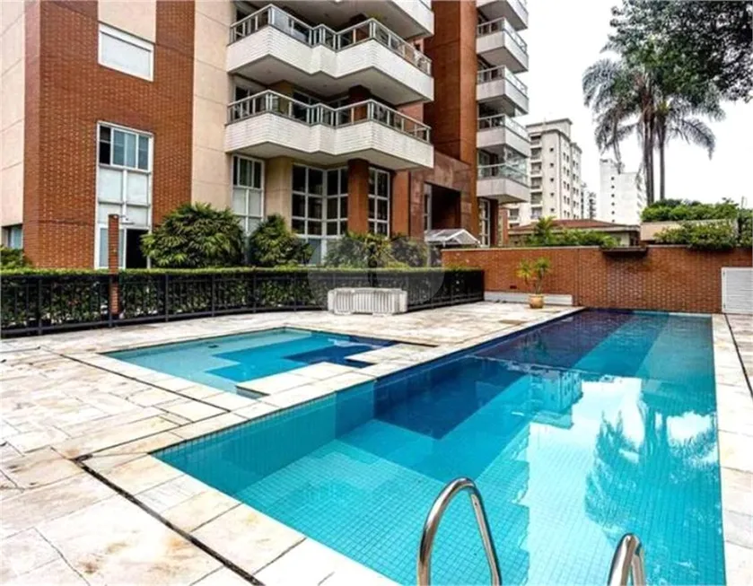 Foto 1 de Apartamento com 4 Quartos para venda ou aluguel, 195m² em Indianópolis, São Paulo