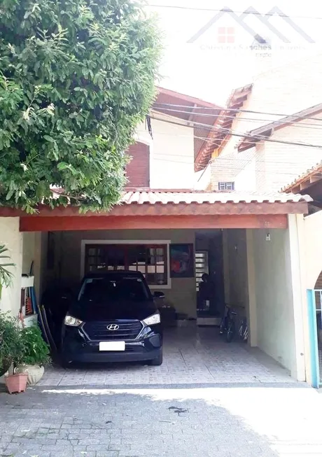 Foto 1 de Casa de Condomínio com 2 Quartos à venda, 140m² em Vila Moraes, São Paulo