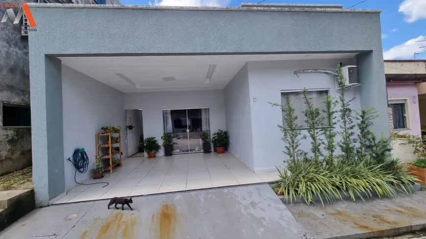 Foto 1 de Casa com 3 Quartos à venda, 160m² em Parque Guajara Icoaraci, Belém