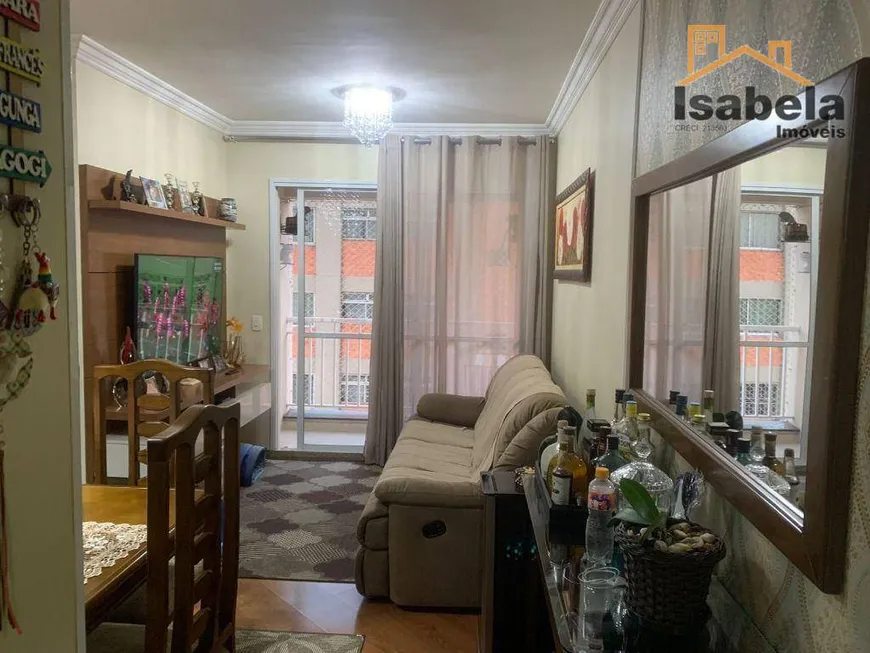 Foto 1 de Apartamento com 3 Quartos à venda, 69m² em Vila Moinho Velho, São Paulo