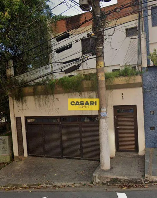 Foto 1 de Sobrado com 3 Quartos à venda, 212m² em Centro, São Bernardo do Campo