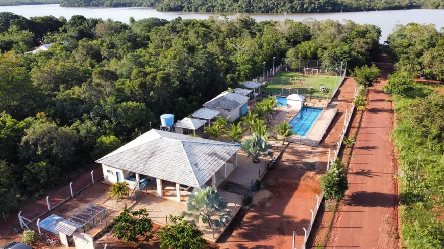 Foto 1 de Fazenda/Sítio com 2 Quartos à venda, 16283m² em Luzimangues, Porto Nacional