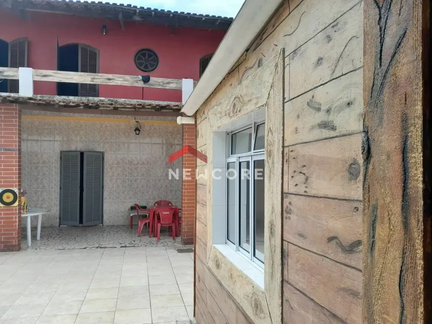 Foto 1 de Casa com 3 Quartos à venda, 172m² em Canto do Forte, Praia Grande