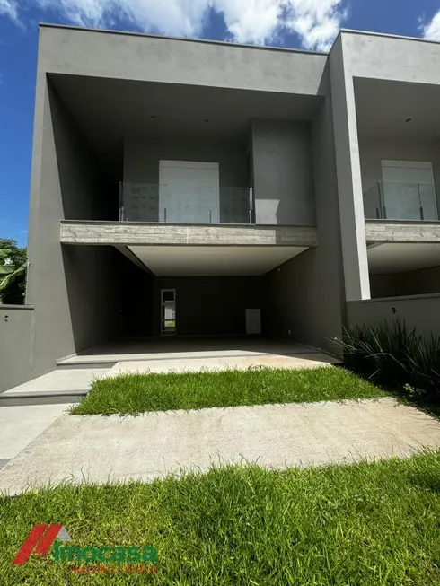 Foto 1 de Casa com 3 Quartos à venda, 154m² em Jardim Mauá, Novo Hamburgo