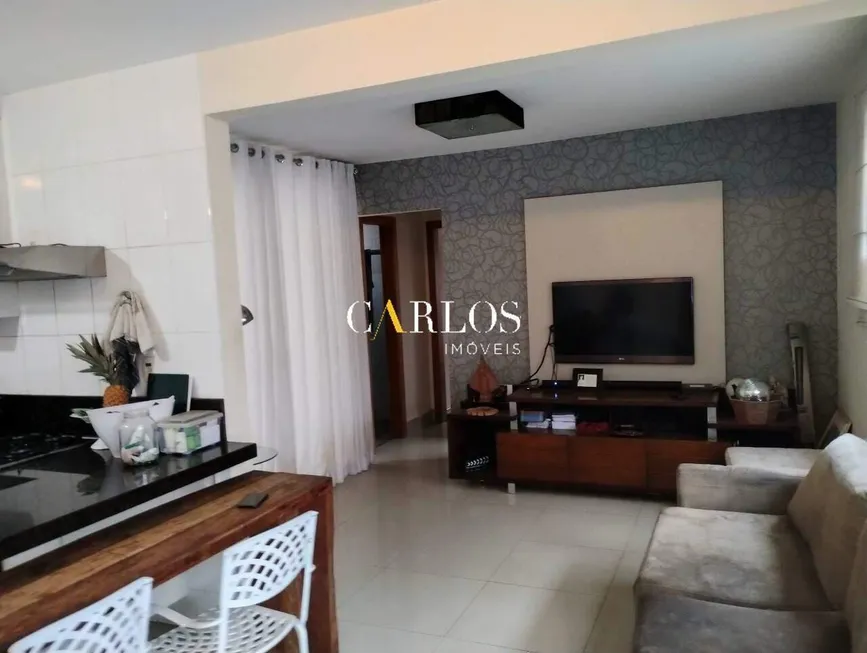 Foto 1 de Apartamento com 2 Quartos à venda, 64m² em São Pedro, Belo Horizonte