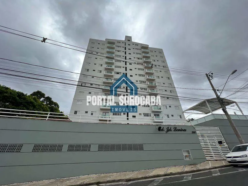 Foto 1 de Apartamento com 3 Quartos à venda, 114m² em Jardim Paulistano, Sorocaba